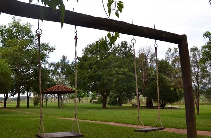 Hotel Fazenda Dos Ipes Olímpia Dış mekan fotoğraf