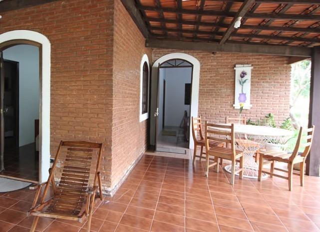Hotel Fazenda Dos Ipes Olímpia Dış mekan fotoğraf