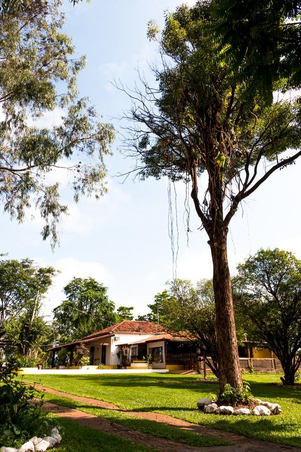 Hotel Fazenda Dos Ipes Olímpia Dış mekan fotoğraf