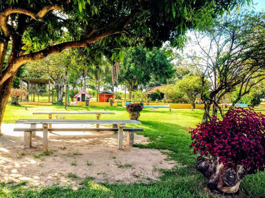 Hotel Fazenda Dos Ipes Olímpia Dış mekan fotoğraf