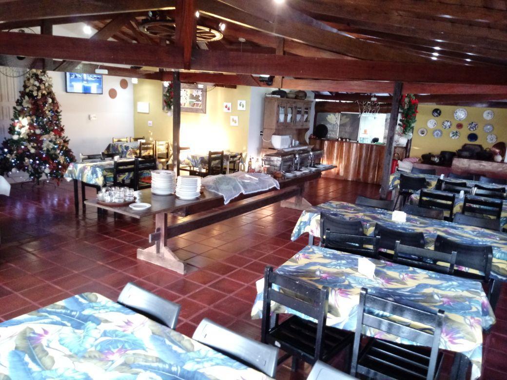 Hotel Fazenda Dos Ipes Olímpia Dış mekan fotoğraf