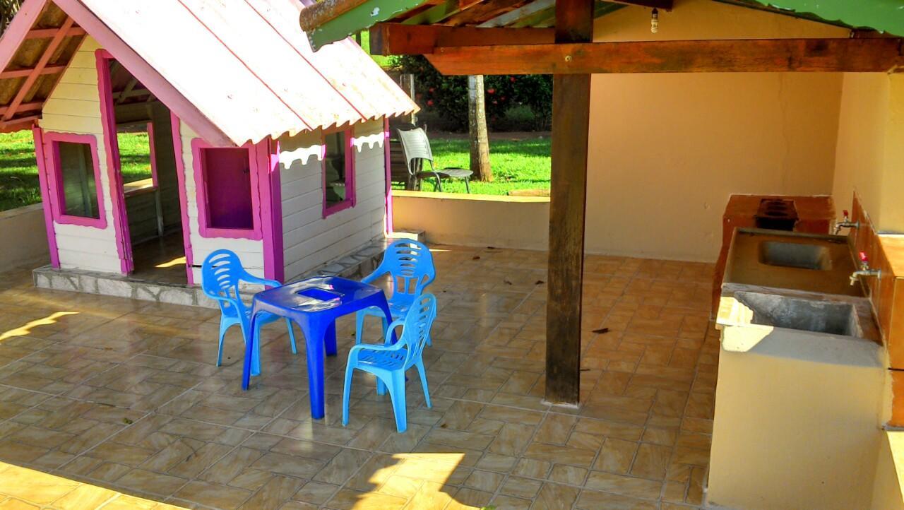 Hotel Fazenda Dos Ipes Olímpia Dış mekan fotoğraf