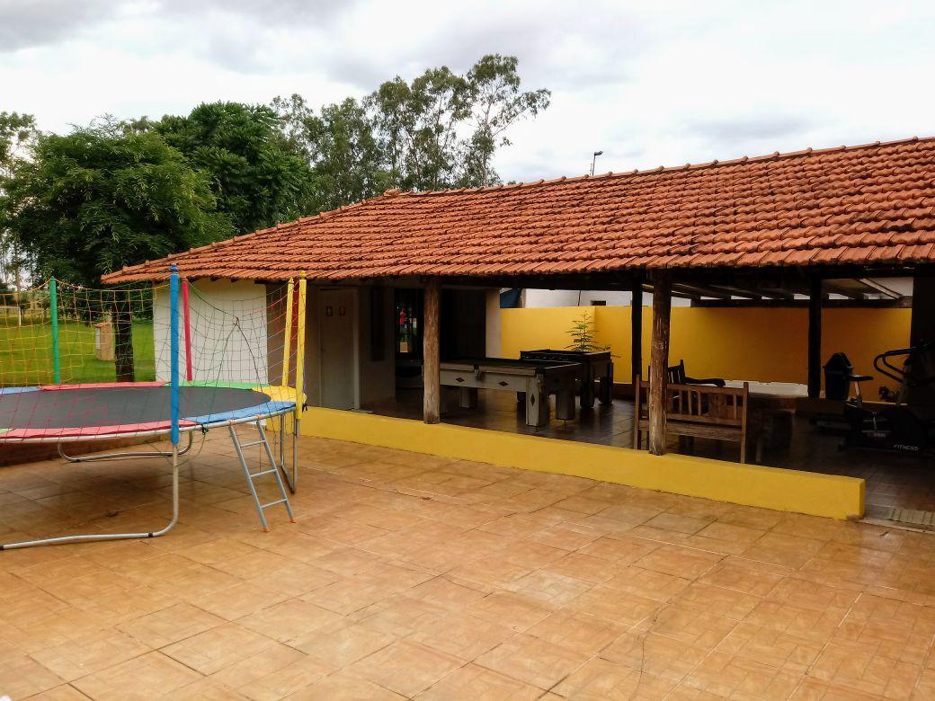 Hotel Fazenda Dos Ipes Olímpia Dış mekan fotoğraf
