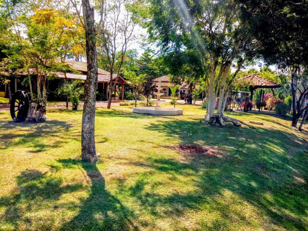 Hotel Fazenda Dos Ipes Olímpia Dış mekan fotoğraf