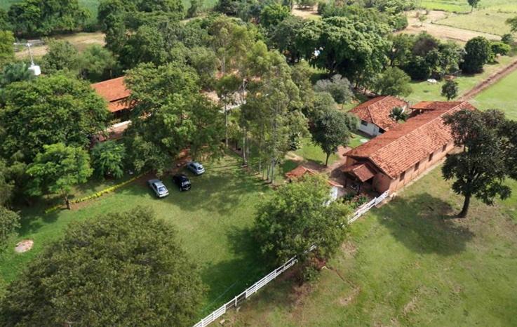Hotel Fazenda Dos Ipes Olímpia Dış mekan fotoğraf